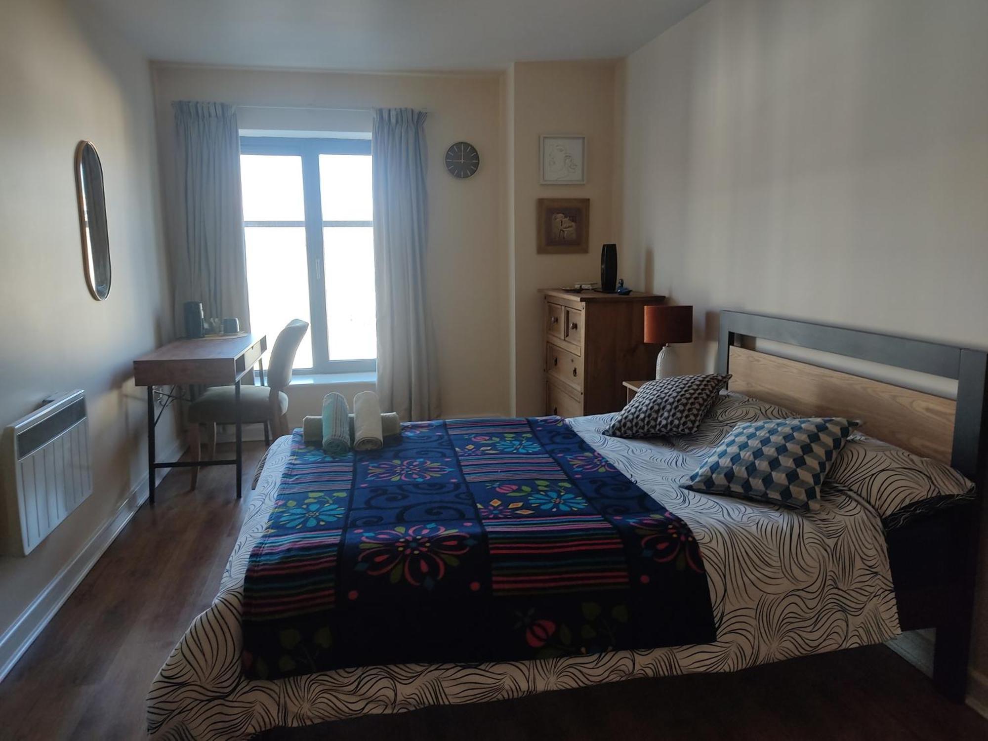 Swallows Nest - Spacious Bright Double Bedroom With Ensuite Bathroom Dublin Exteriör bild