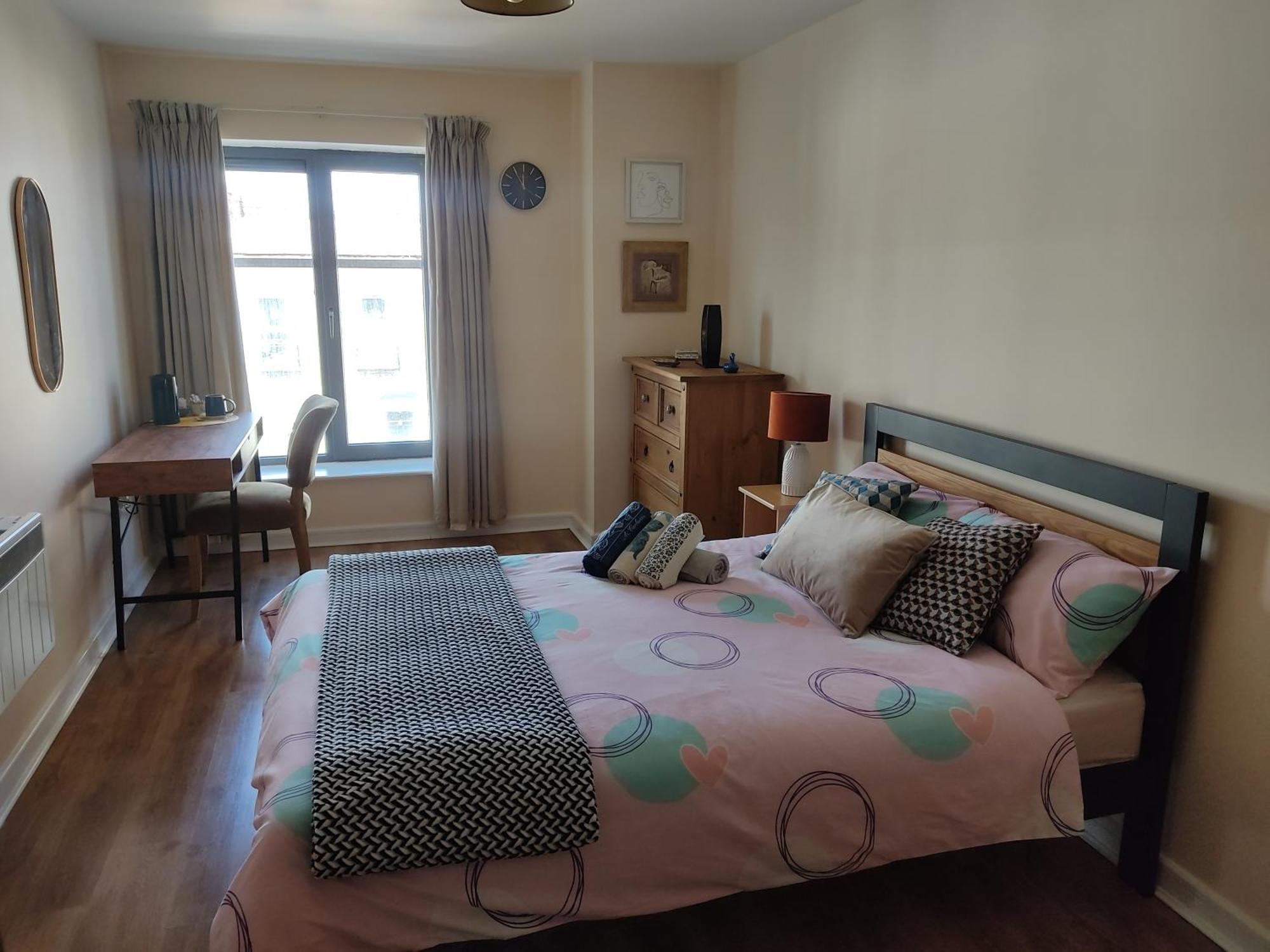 Swallows Nest - Spacious Bright Double Bedroom With Ensuite Bathroom Dublin Exteriör bild